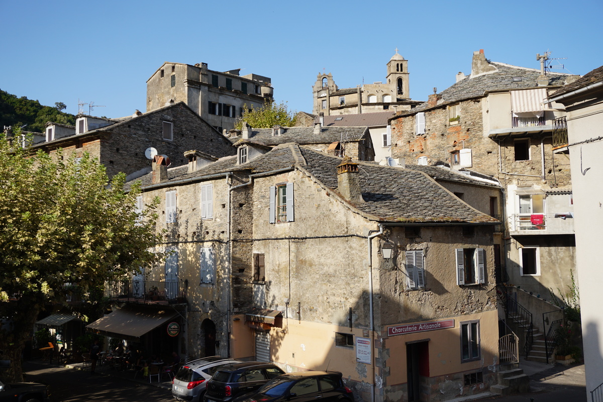 照片 法国(France) 科西嘉岛(Corsica) 韦斯科瓦托(Vescovato) 2017-09 22