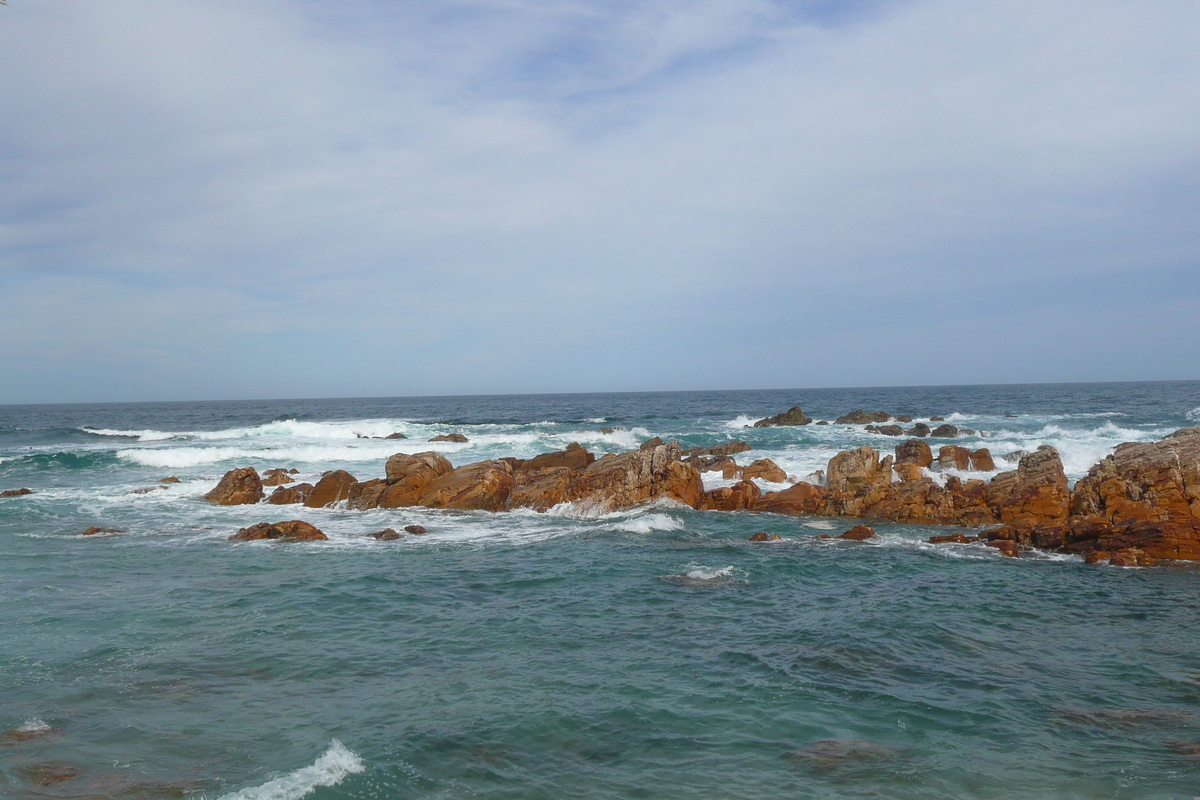 照片 南非(South Africa) 圣布莱斯角(Cape St Blaise) 2008-09 7