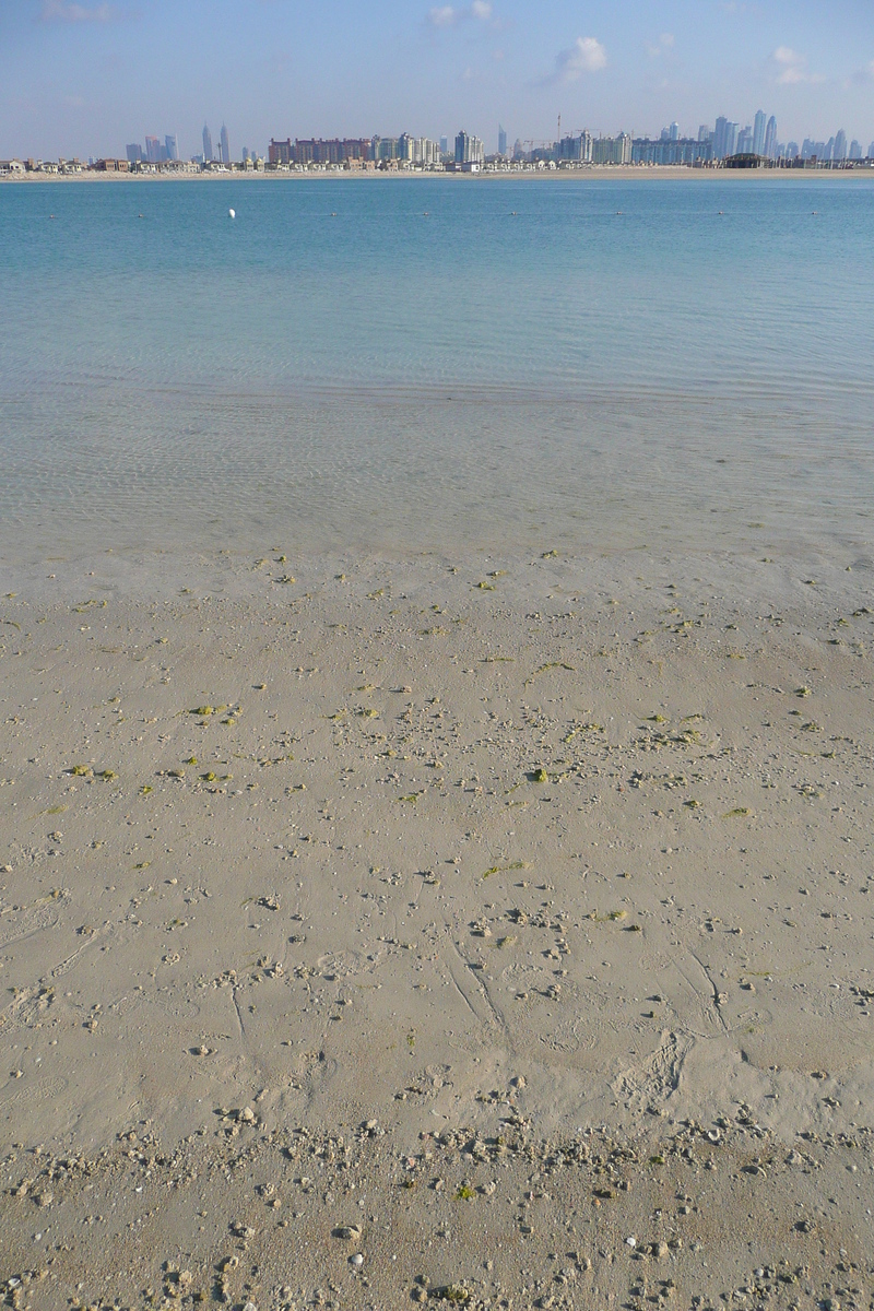 照片 阿联酋(United Arab Emirates) 迪拜(Dubai) 朱美拉棕榈岛(Palm Jumeirah) 2009-01 36