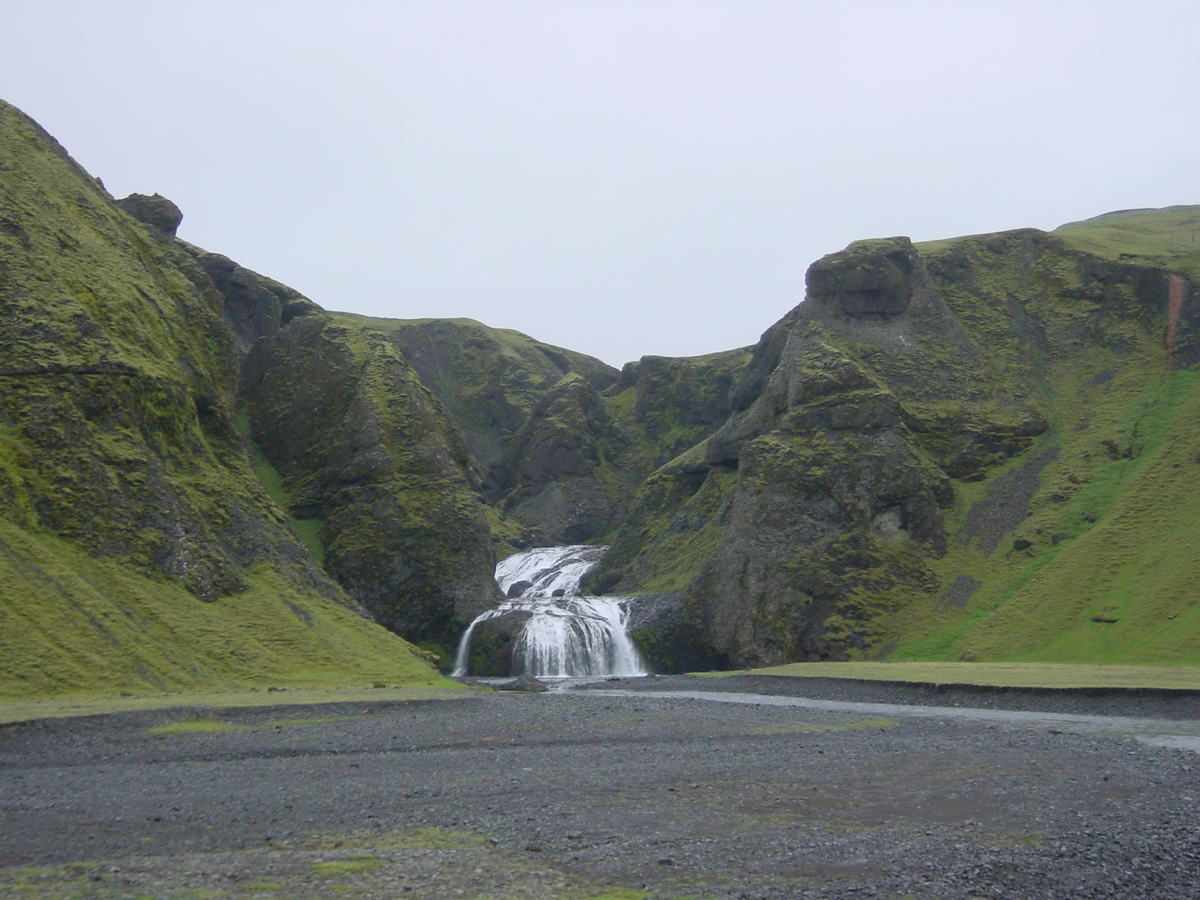 照片 冰岛(Iceland) 1号公路：维克至斯卡夫塔山(Road 1 Vik to Skaftafell) 2003-06 8