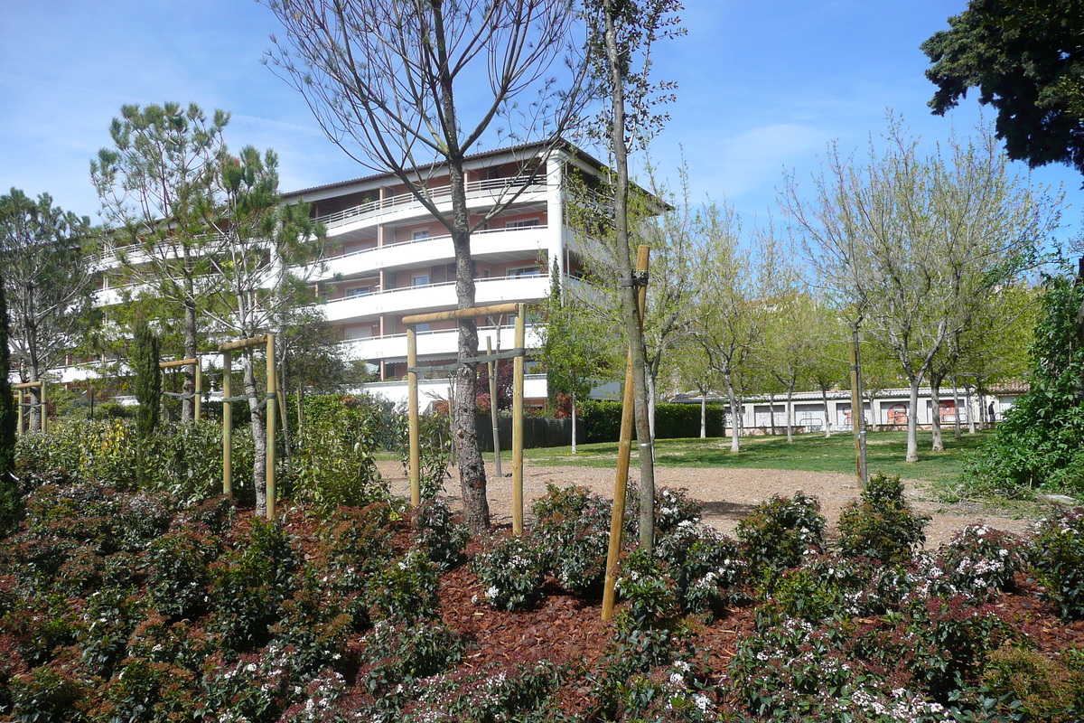 照片 法国(France) 普罗旺斯地区艾克斯(Aix en Provence) 艾克斯西区(Aix West) 2008-04 7