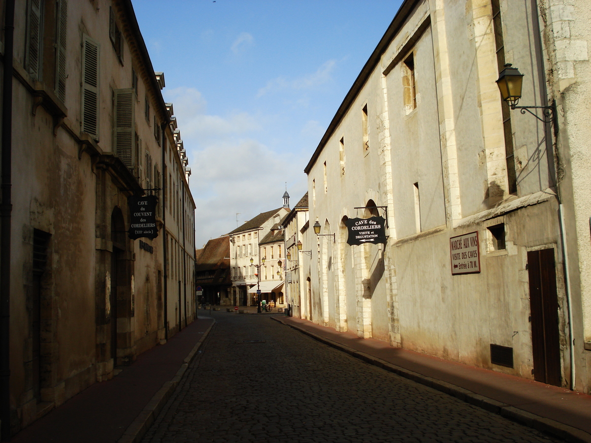 照片 法国(France) 博讷(Beaune) 2007-01 151