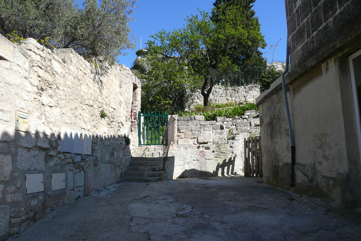 照片 法国(France) 莱博德普罗旺斯(Baux de Provence) 莱博村(Baux de Provence Village) 2008-04 31
