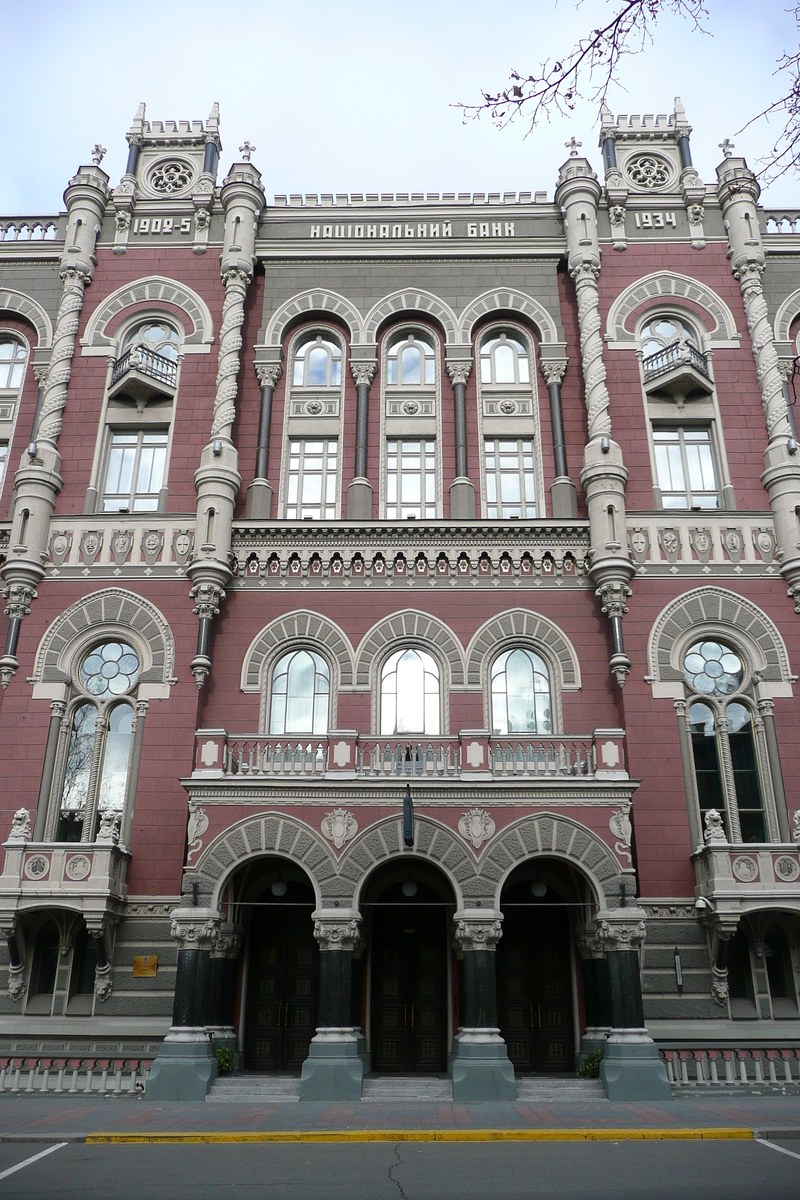 照片 乌克兰(Ukraine) 基辅(Kiev) 利普基(Lypky) 2007-11 74