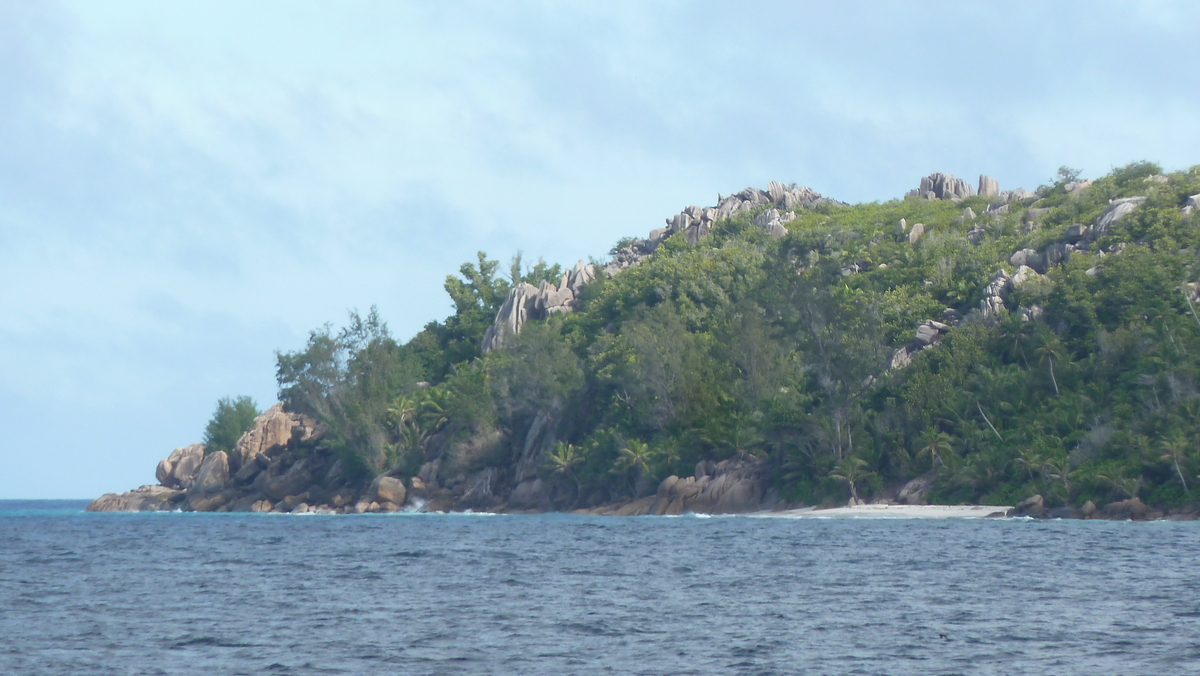 照片 塞舌尔(Seychelles) 小姐妹岛(Petite Soeur) 2011-10 10