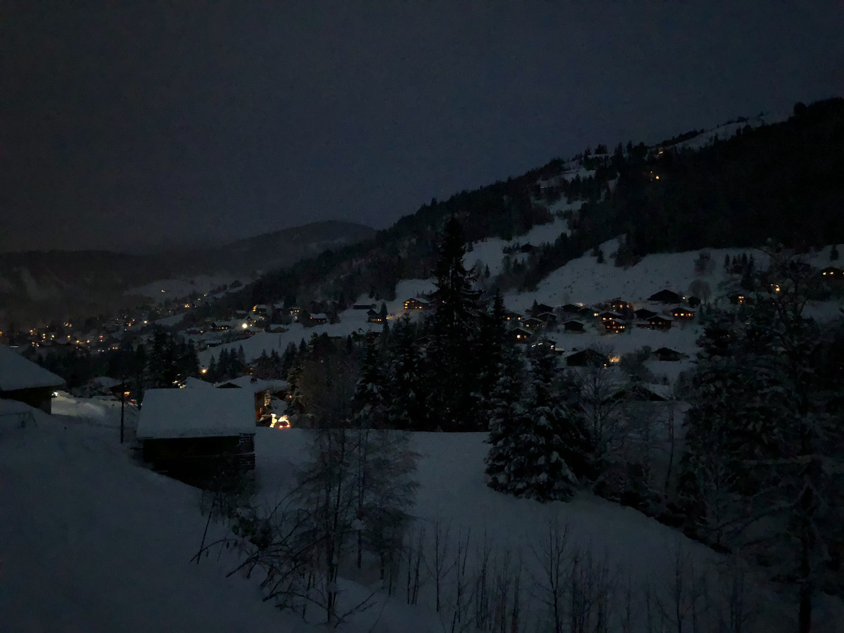 照片 法国(France) 拉克吕萨(La Clusaz) 2017-12 203