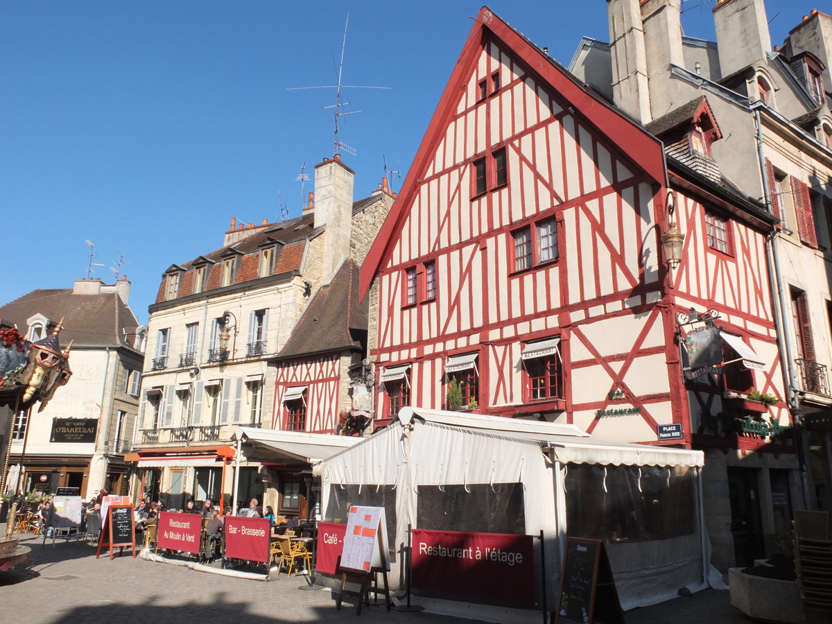 照片 法国(France) 第戎(Dijon) 2012-02 14