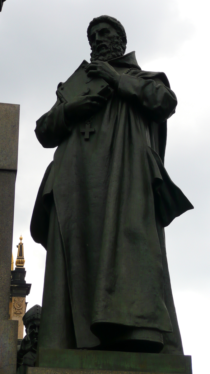 照片 捷克(Czech Republic) 布拉格(Prague) 瓦茨拉夫广场(Vaclavske namesti) 2007-07 45