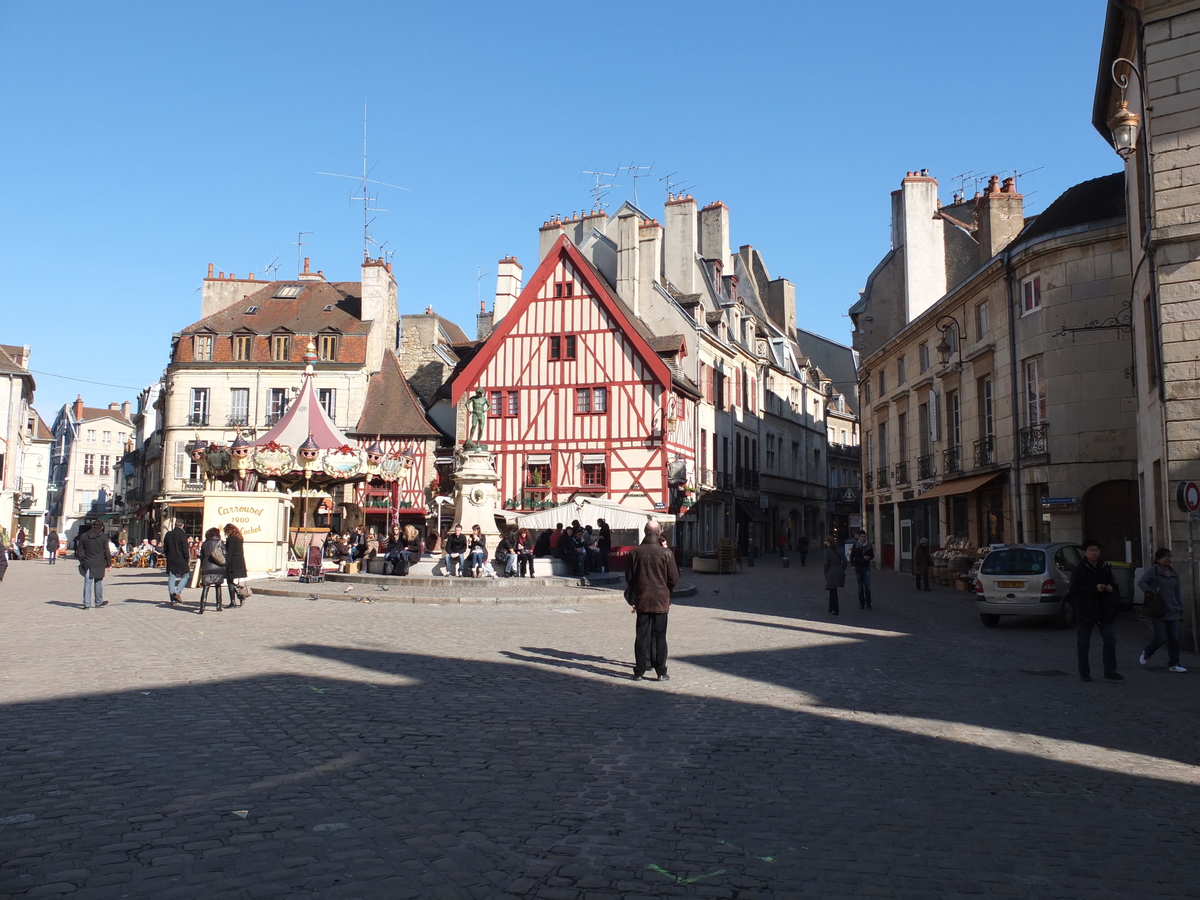 照片 法国(France) 第戎(Dijon) 2012-02 16
