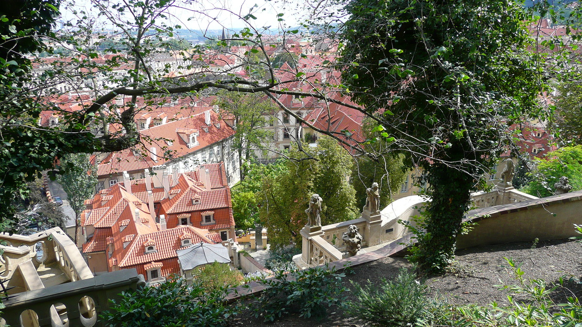 照片 捷克(Czech Republic) 布拉格(Prague) 布拉格城堡(Prague Castle) 2007-07 52