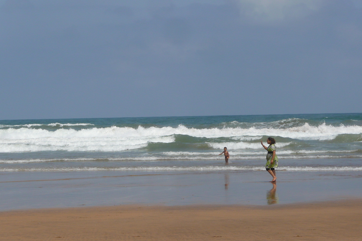 照片 摩洛哥(Morocco) 卡萨布兰卡(Casablanca) 卡萨布兰卡海滩(Casablanca Beach) 2008-07 64