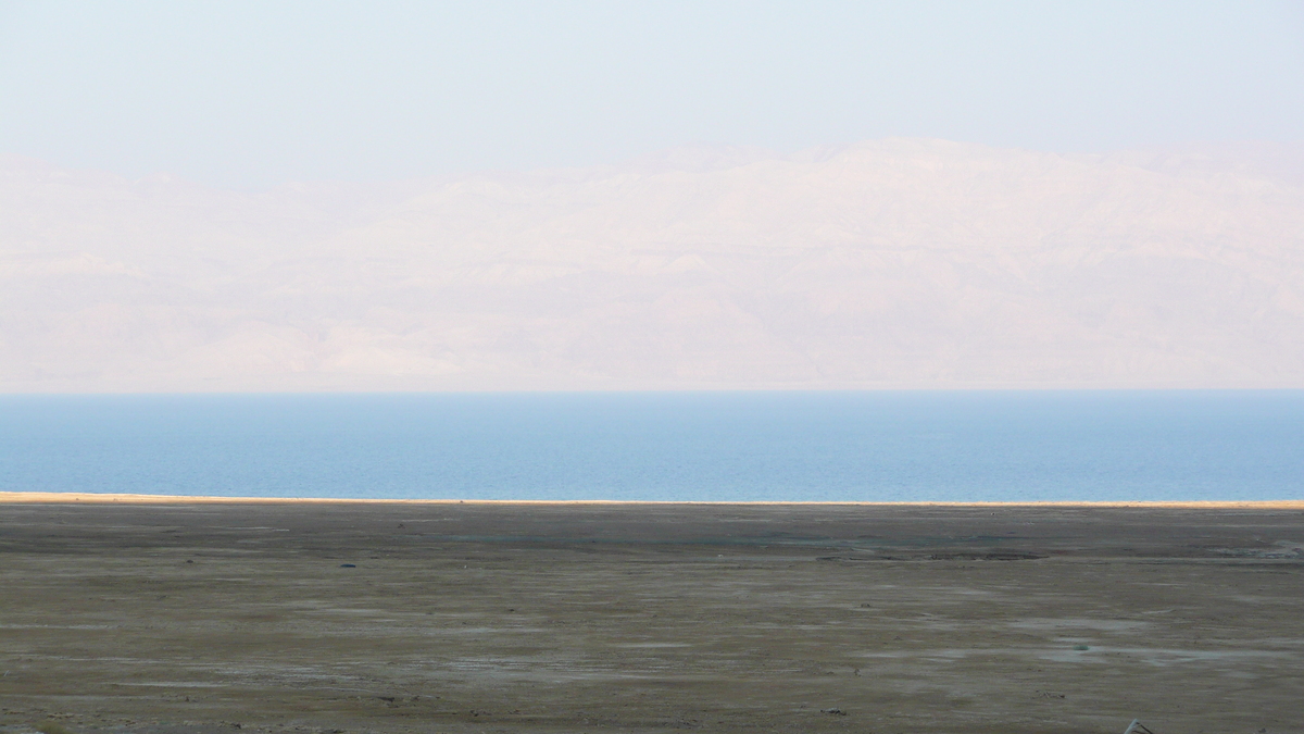照片 以色列(Israel) 死海(Dead Sea) 2007-06 184