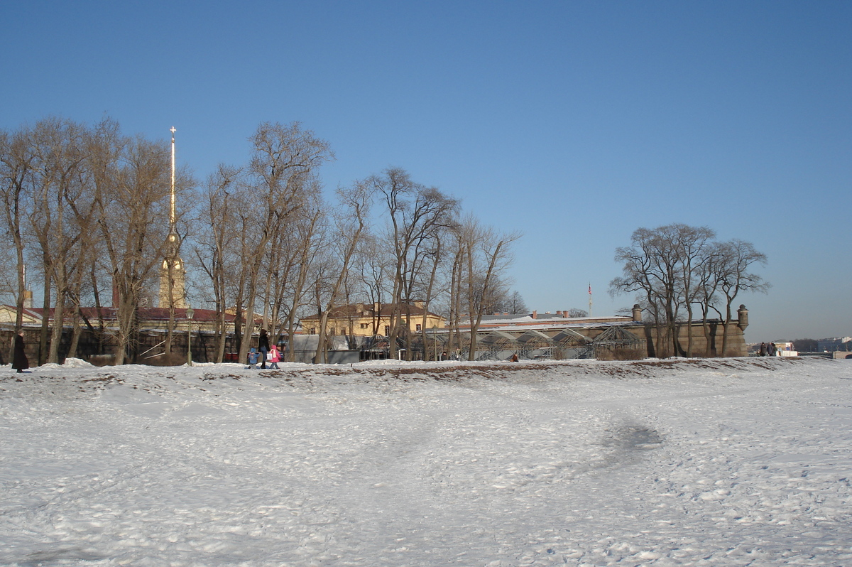 照片 俄罗斯(Russia) 圣彼得堡(St Petersburg) 涅瓦河(Neva) 2006-03 62