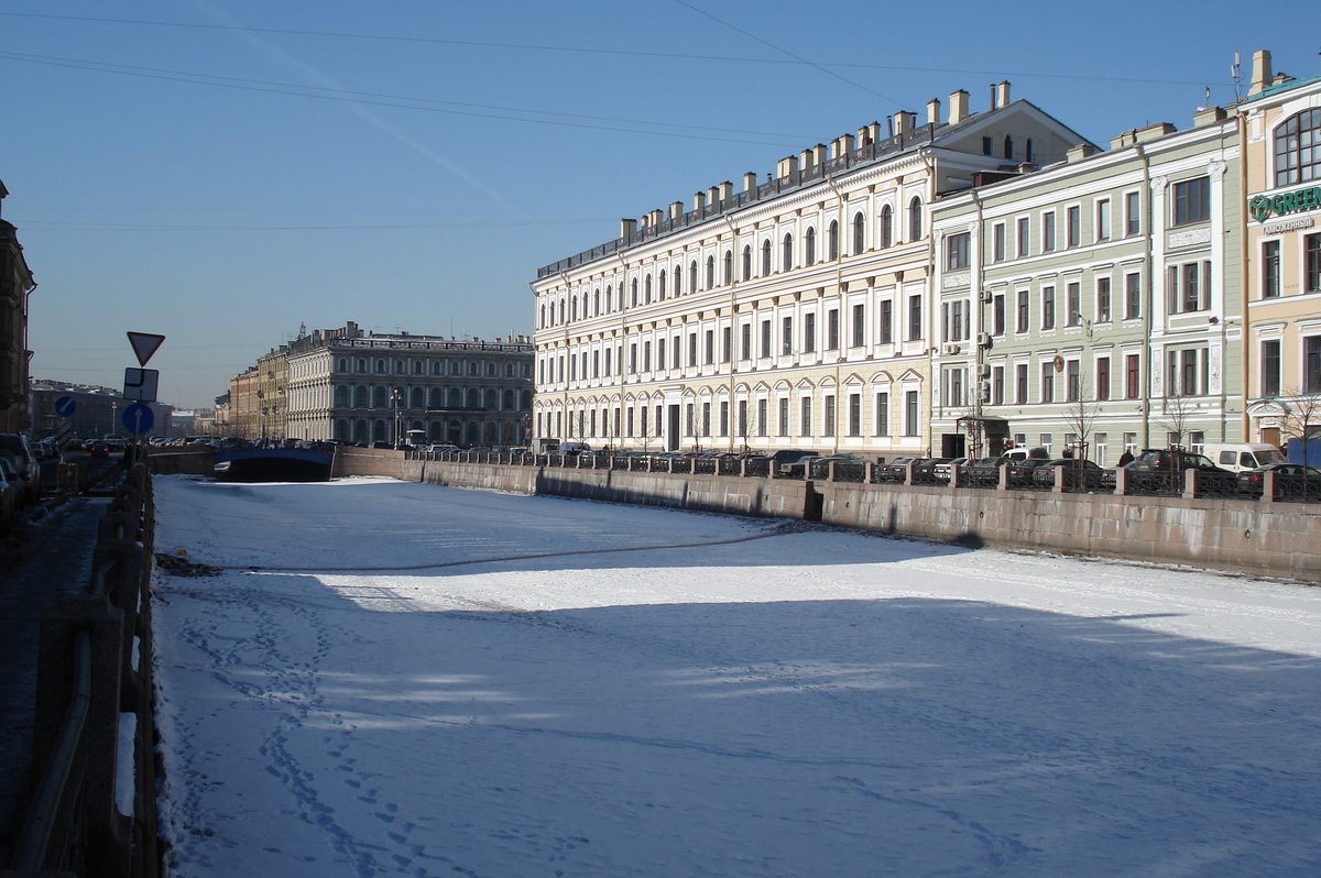 照片 俄罗斯(Russia) 圣彼得堡(St Petersburg) 2006-03 100