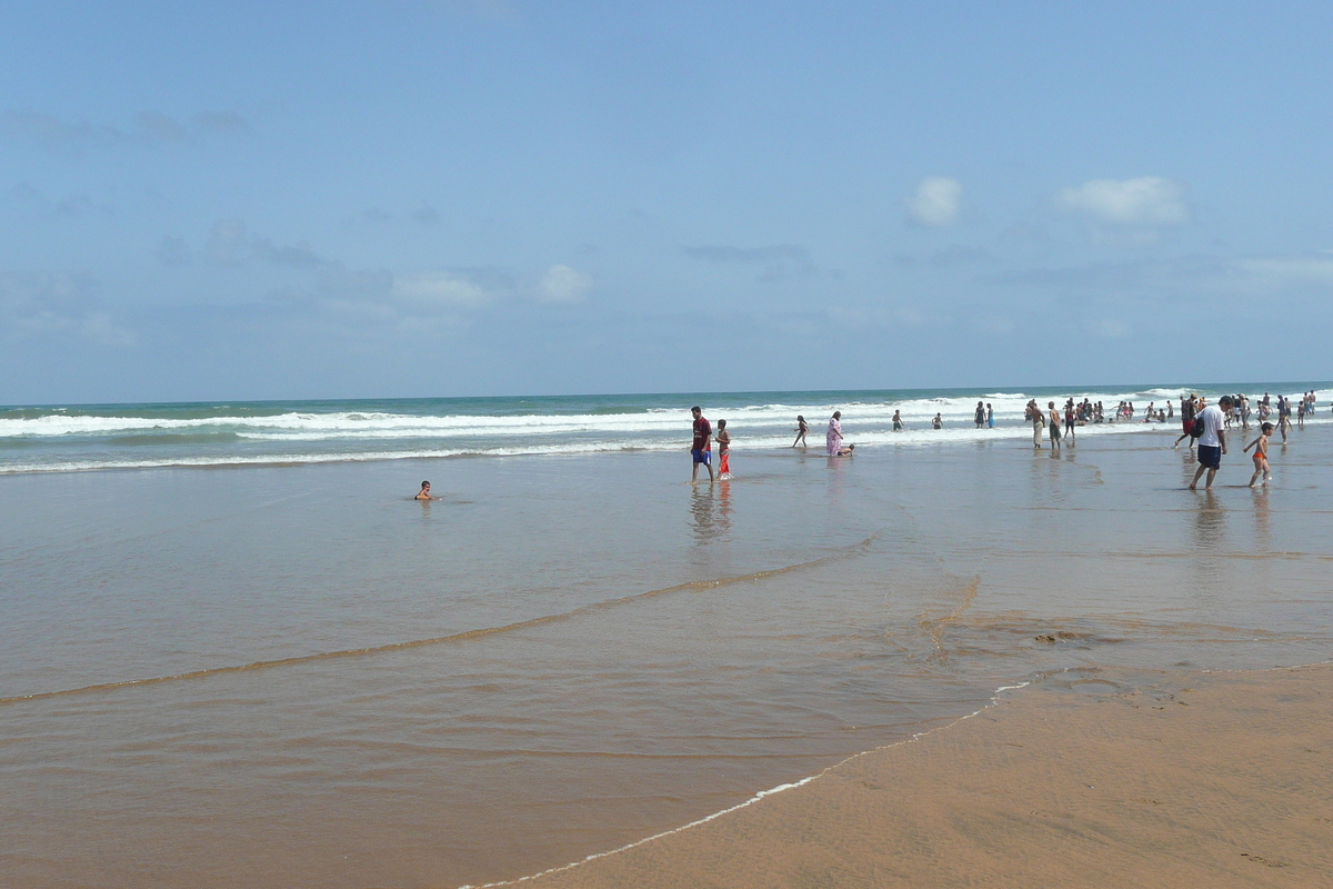 照片 摩洛哥(Morocco) 卡萨布兰卡(Casablanca) 卡萨布兰卡海滩(Casablanca Beach) 2008-07 74