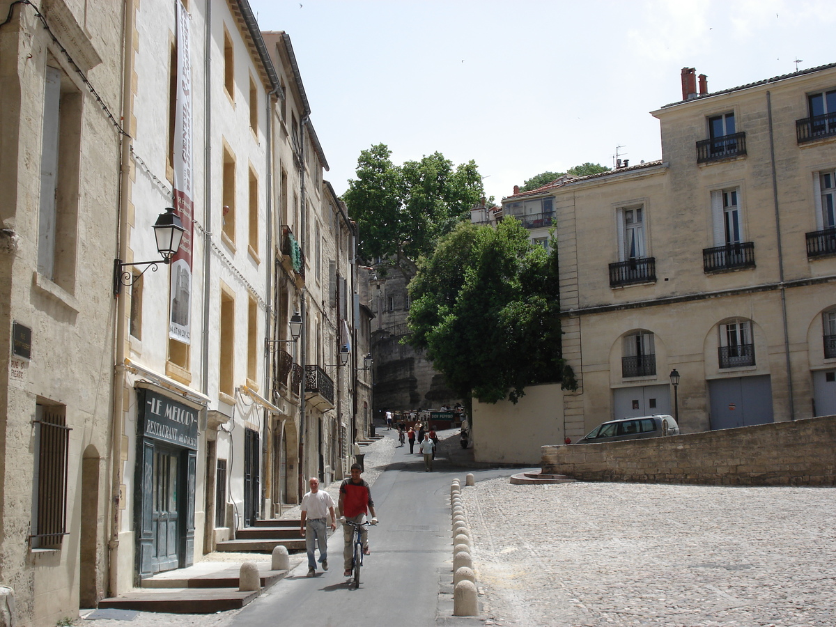 照片 法国(France) 蒙彼利埃(Montpellier) 2006-06 63