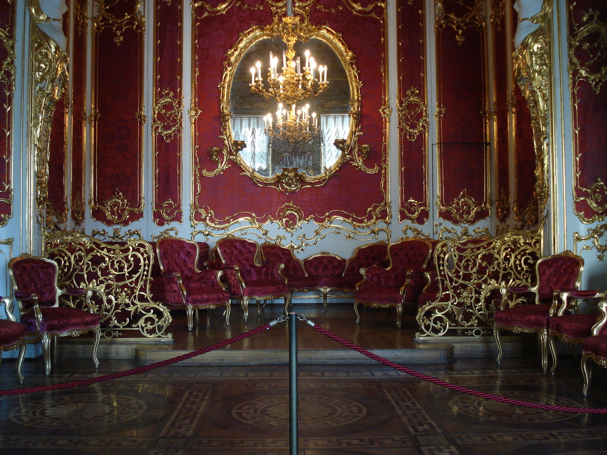 照片 俄罗斯(Russia) 圣彼得堡(St Petersburg) 艾尔米塔什博物馆(Hermitage Museum) 2006-03 254