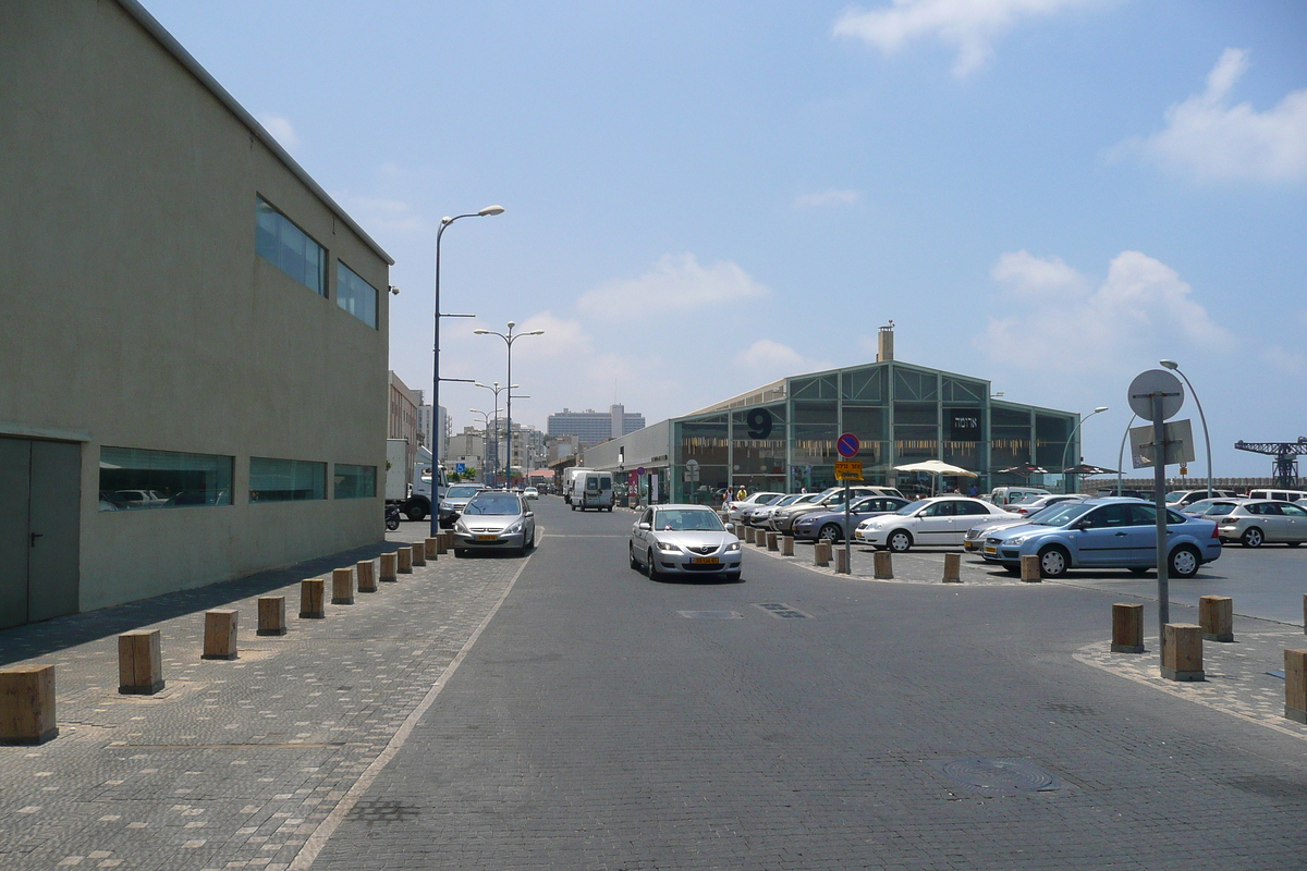 照片 以色列(Israel) 特拉维夫(Tel Aviv) 特拉维夫港(Tel Aviv Harbor) 2007-06 65