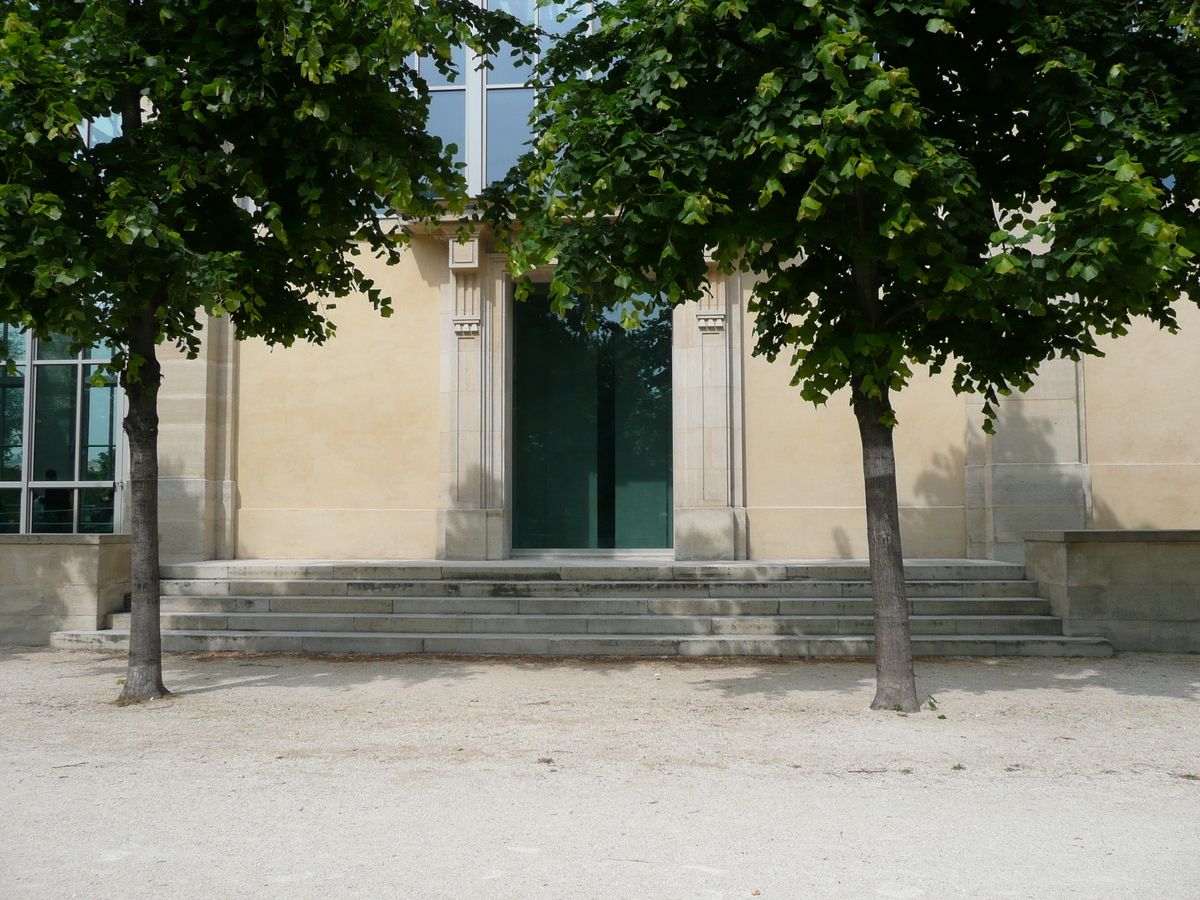 照片 法国(France) 巴黎(Paris) 杜乐丽花园(Garden of Tuileries) 2007-05 216