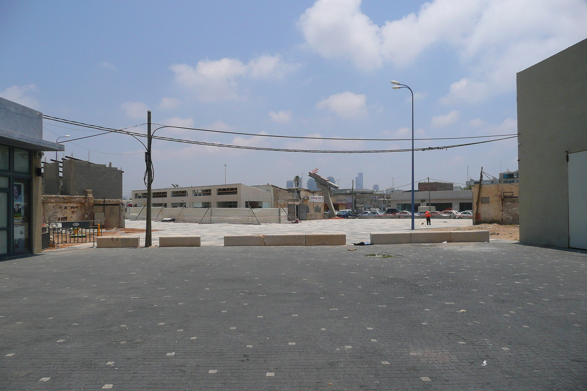 照片 以色列(Israel) 特拉维夫(Tel Aviv) 特拉维夫港(Tel Aviv Harbor) 2007-06 39