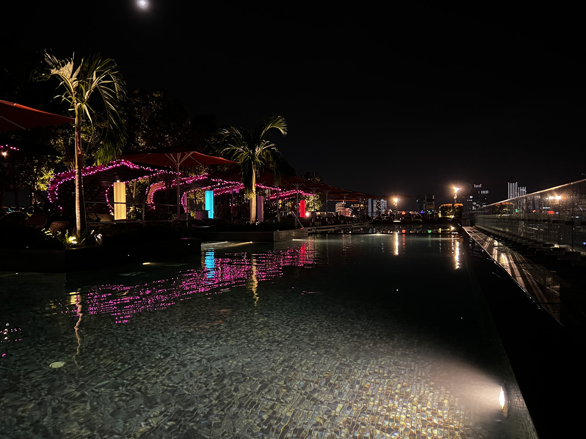 照片 新加坡(Singapore) 新加坡乌节门今旅酒店（香格里拉集团）(JEN Singapore Orchardgateway by Shangri La) 2023-01 65