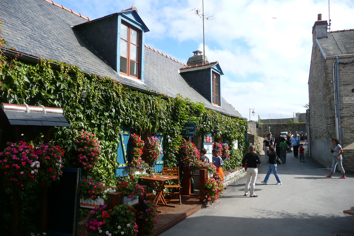 照片 法国(France) 孔卡尔诺(Concarneau) 2008-07 98