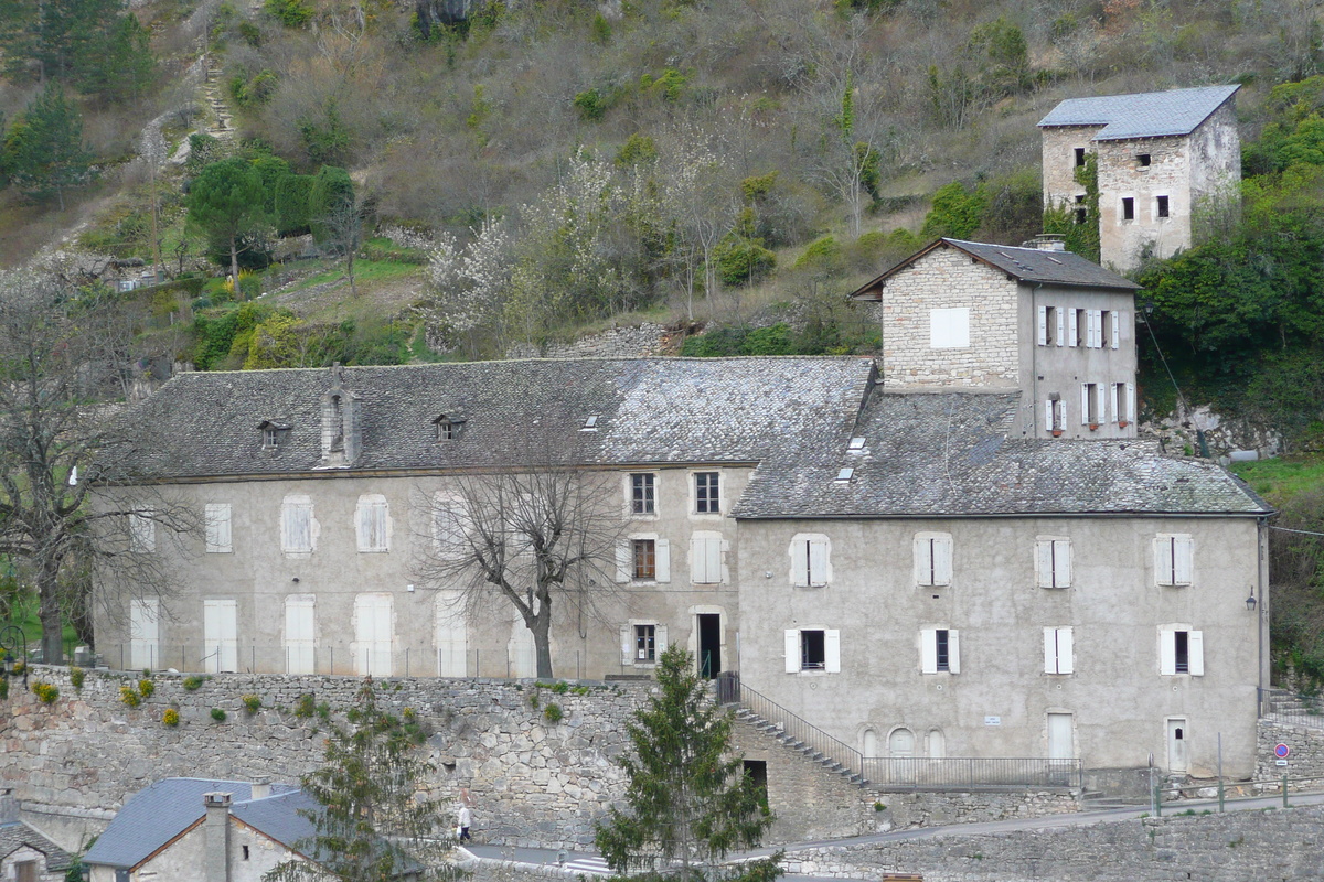照片 法国(France) 圣埃尼米(Sainte Enimie) 2008-04 41