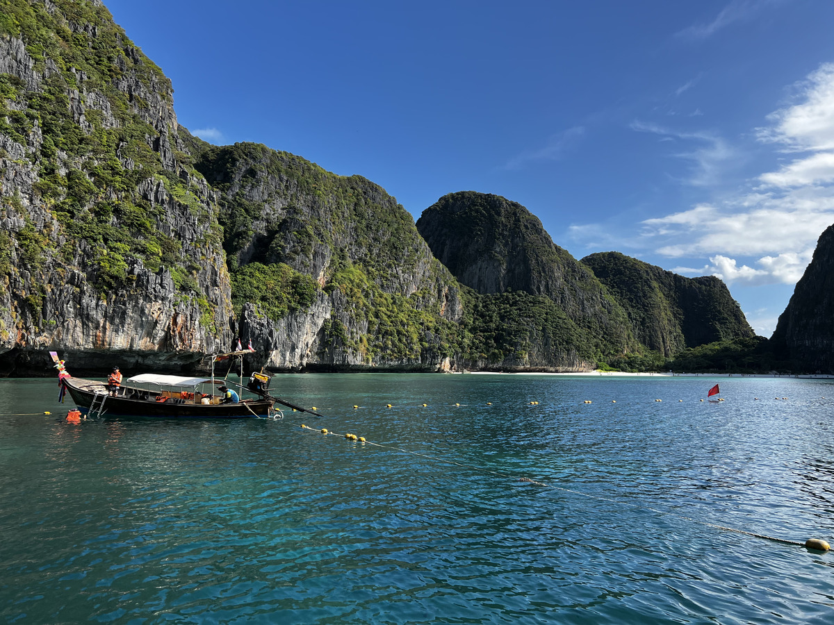 照片 泰国(Thailand) 小皮皮岛(Ko Phi Phi Ley) 2021-12 132