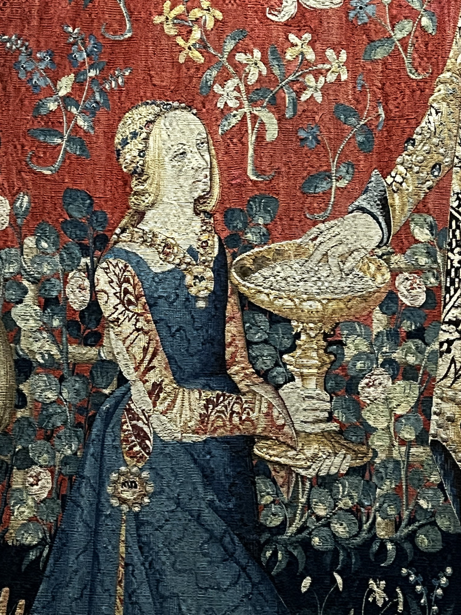 照片 法国(France) 巴黎(Paris) 克吕尼博物馆(Cluny Museum) 2023-02 43
