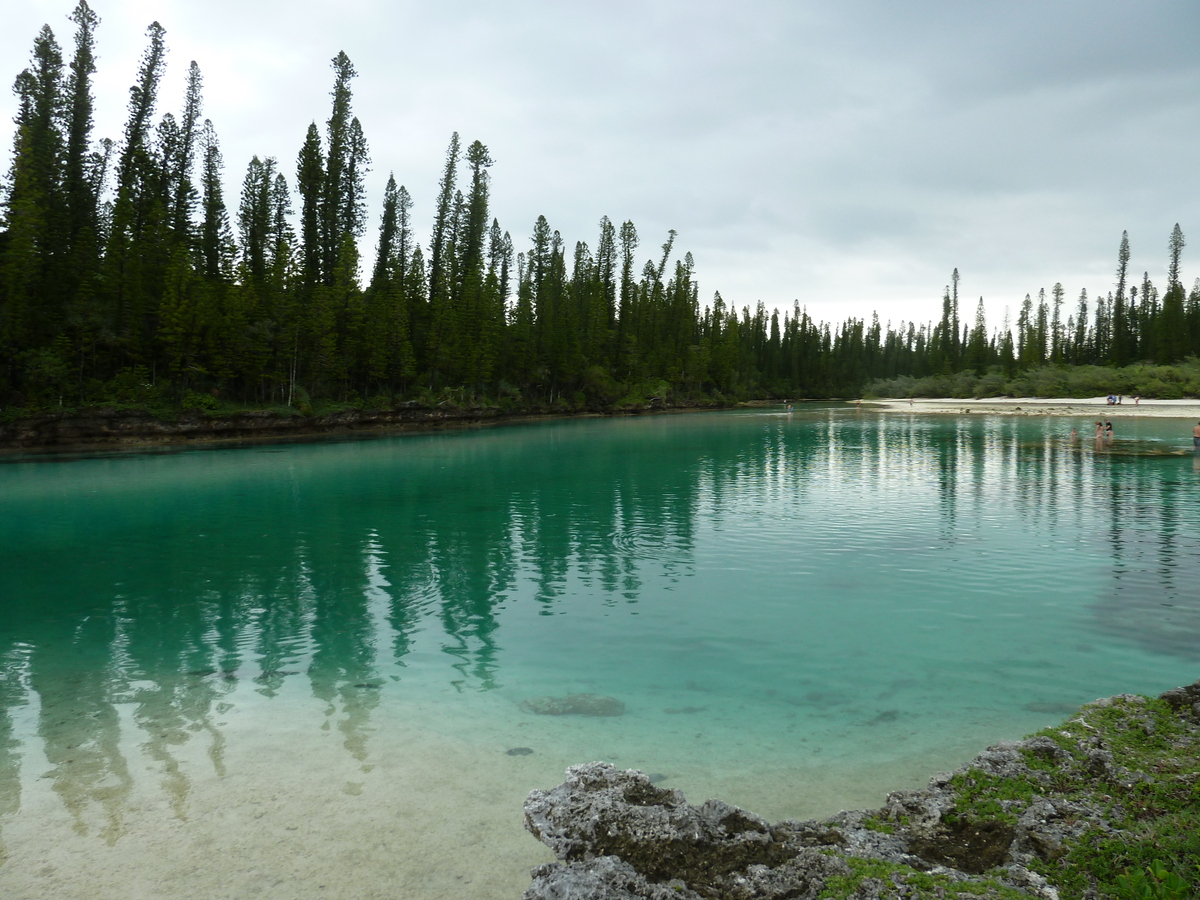 照片 新喀里多尼亚(New Caledonia) 松树岛(Ile des pins) 奥罗湾(Oro Bay) 2010-05 101