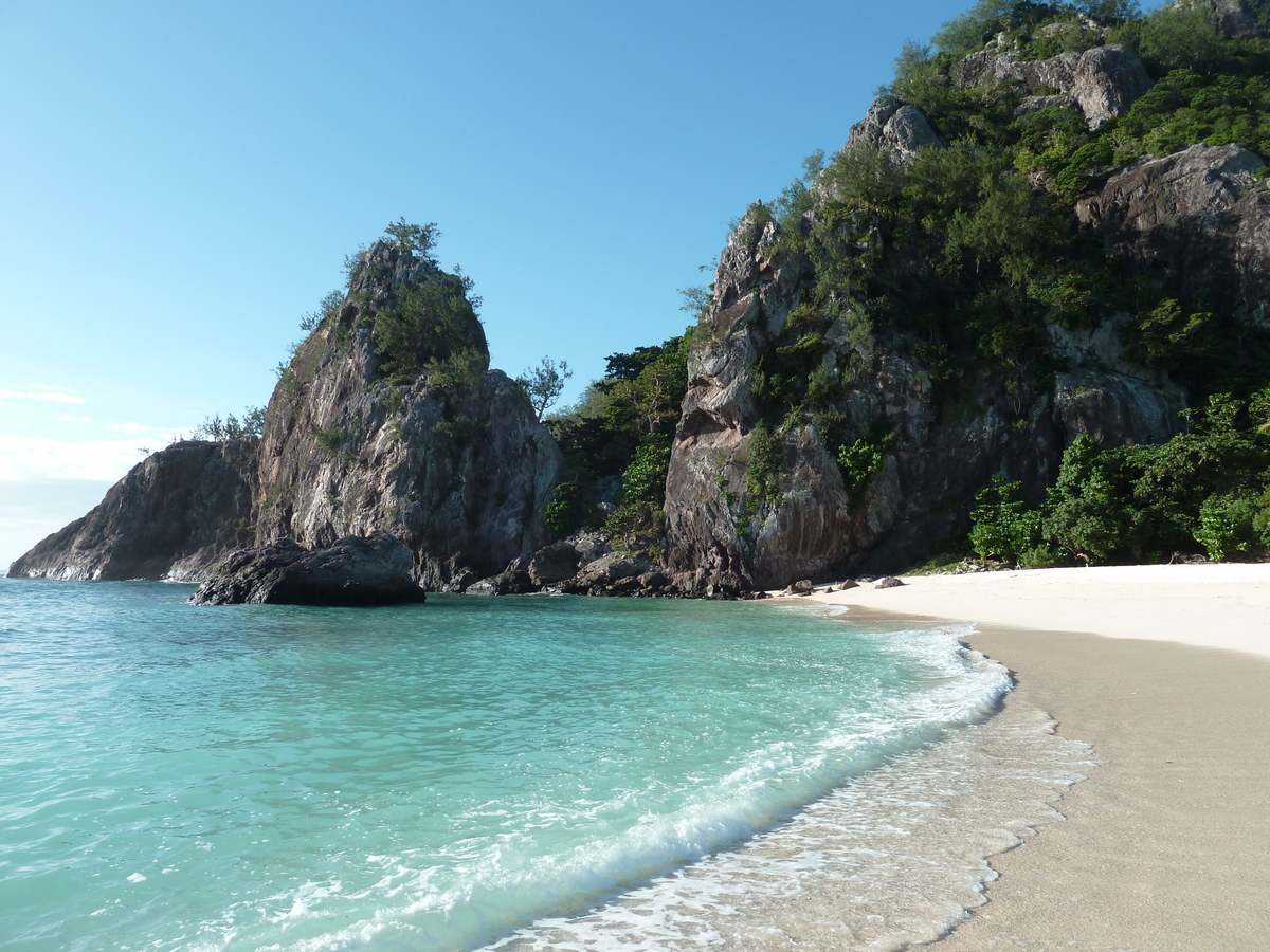 照片 斐济(Fiji) 漂流者岛(Castaway Island) 2010-05 204