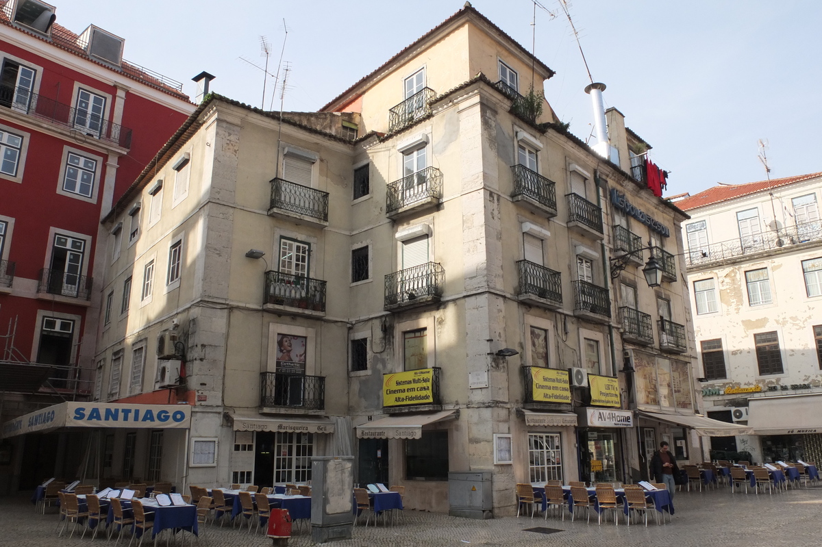 照片 葡萄牙(Portugal) 里斯本(Lisbon) 2013-01 200