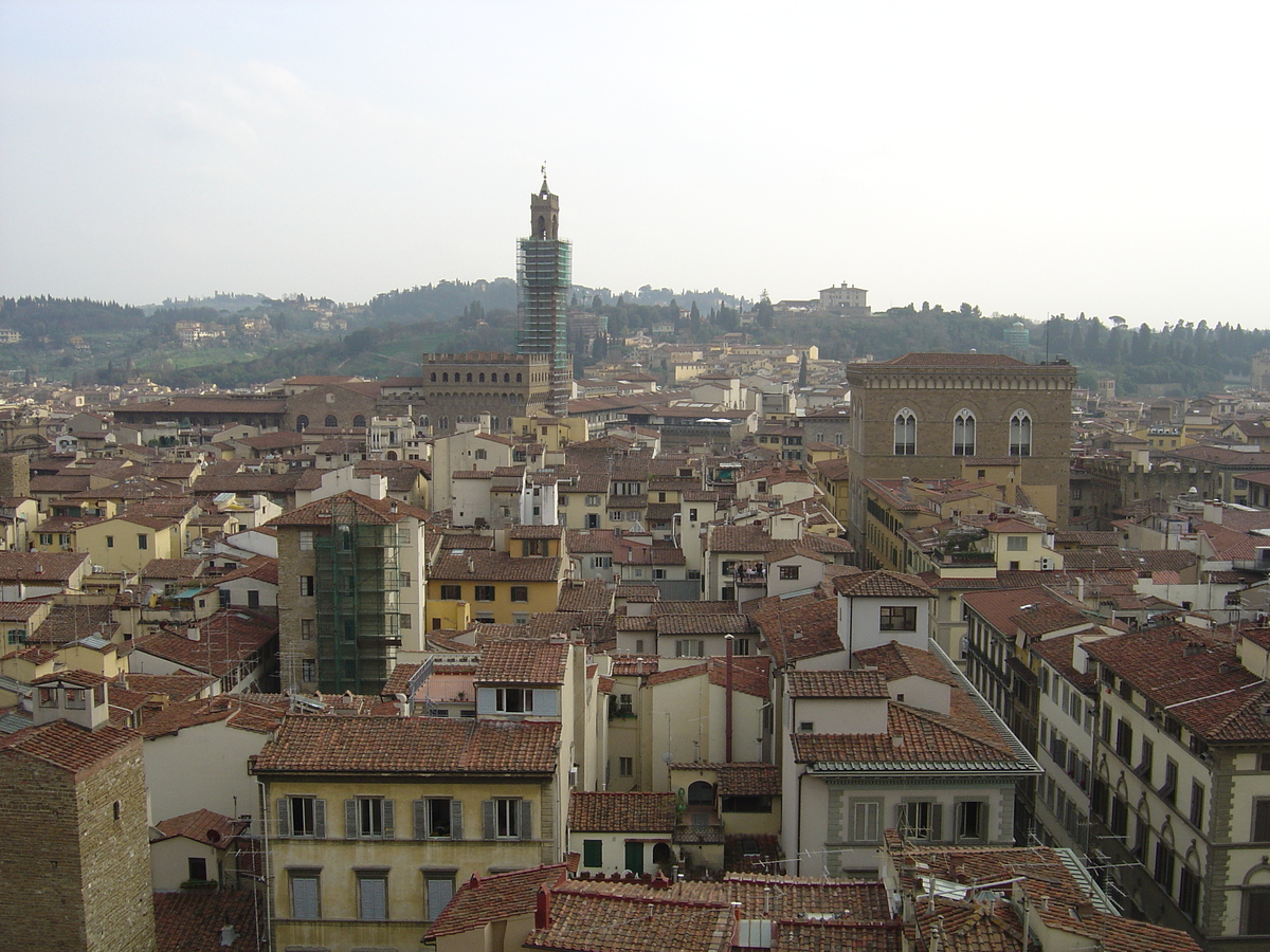 照片 意大利(Italy) 佛罗伦萨(Florence) 2004-03 76