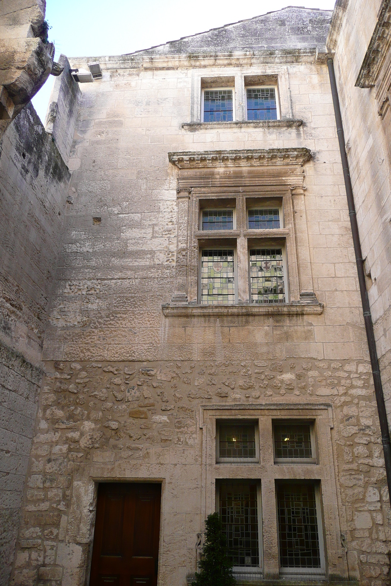 照片 法国(France) 莱博德普罗旺斯(Baux de Provence) 莱博村(Baux de Provence Village) 2008-04 54