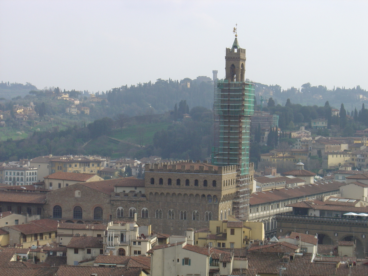 照片 意大利(Italy) 佛罗伦萨(Florence) 2004-03 85