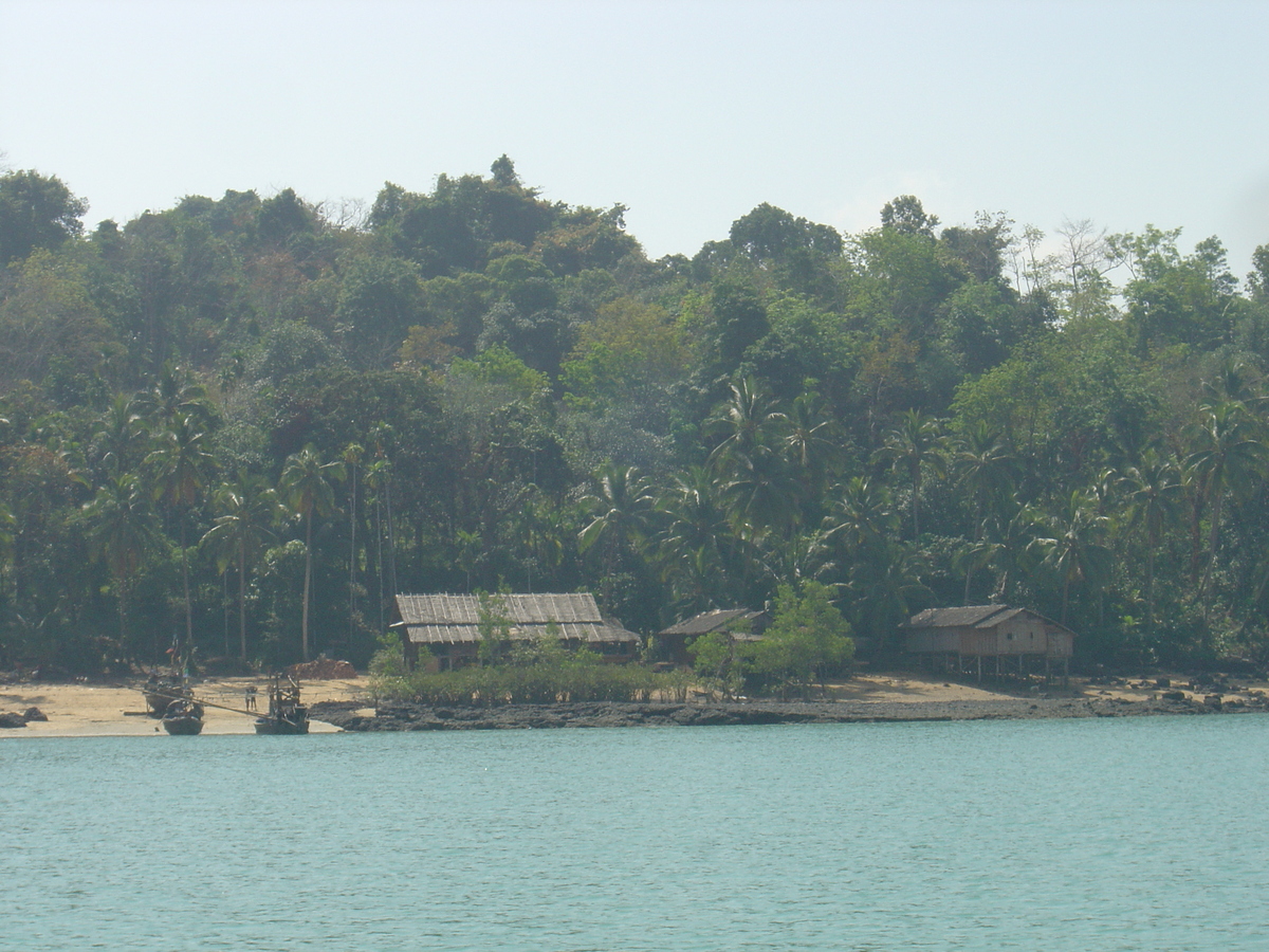 照片 缅甸(Myanmar) 丹老(Myeik (Mergui)) 2005-01 118
