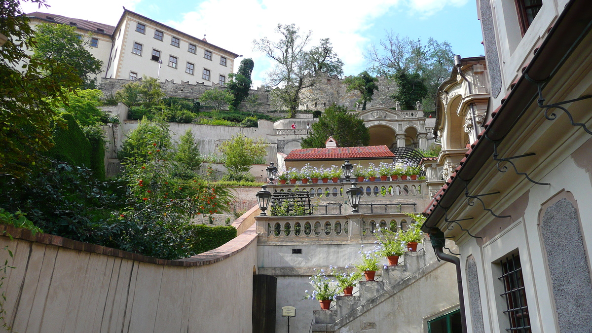 照片 捷克(Czech Republic) 布拉格(Prague) 布拉格城堡(Prague Castle) 2007-07 0