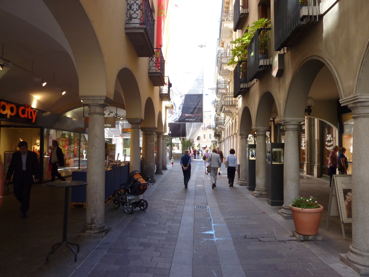 照片 瑞士(Switzerland) 卢加诺(Lugano) 2009-06 46