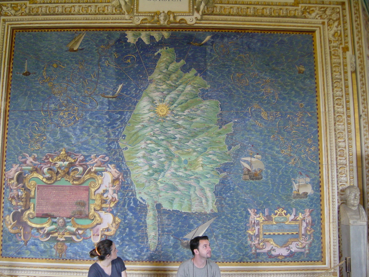 照片 意大利(Italy) 梵蒂冈(Vatican) 2002-07 0