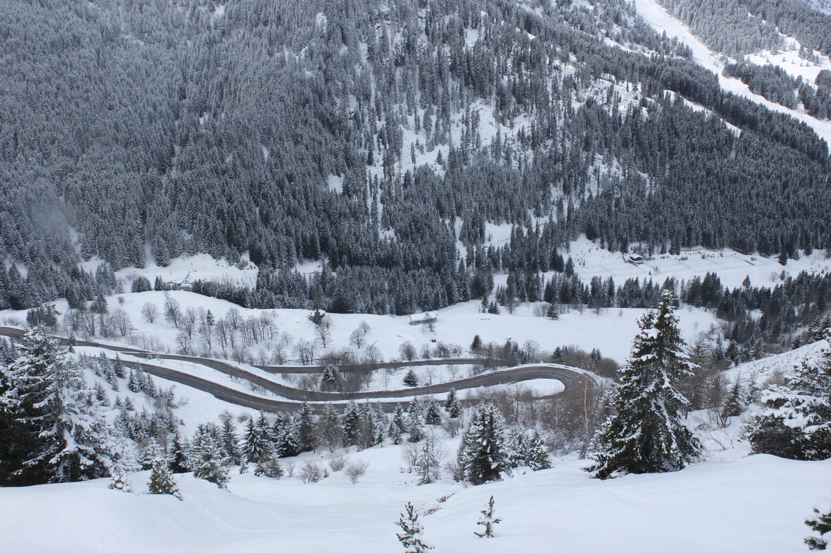 照片 法国(France) 三峡谷滑雪场(Les 3 Vallees) 2013-03 306