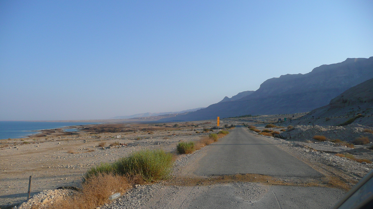 照片 以色列(Israel) 死海(Dead Sea) 2007-06 120