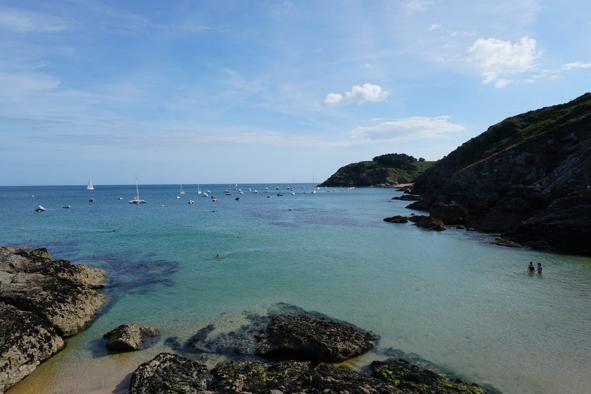 照片 法国(France) 美丽岛(Belle-Ile) 2016-08 30