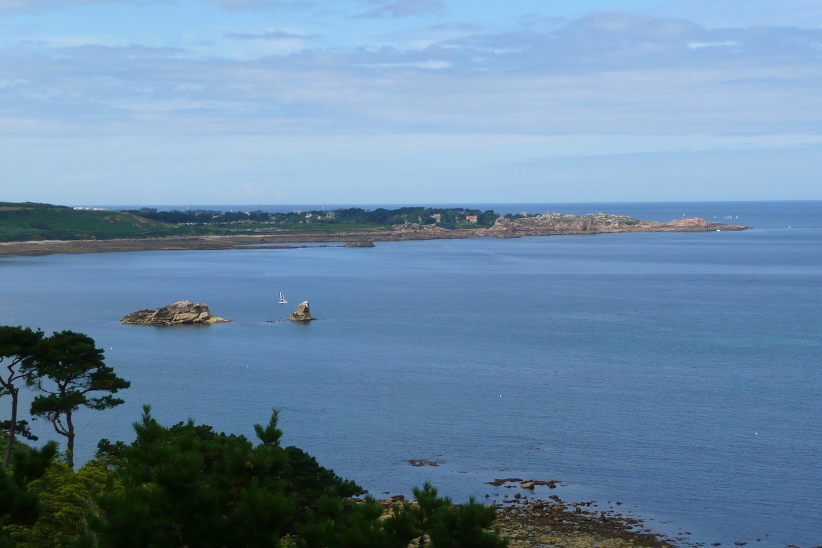 照片 法国(France) 佩罗斯-吉雷克(Perros Guirec) 2007-08 85