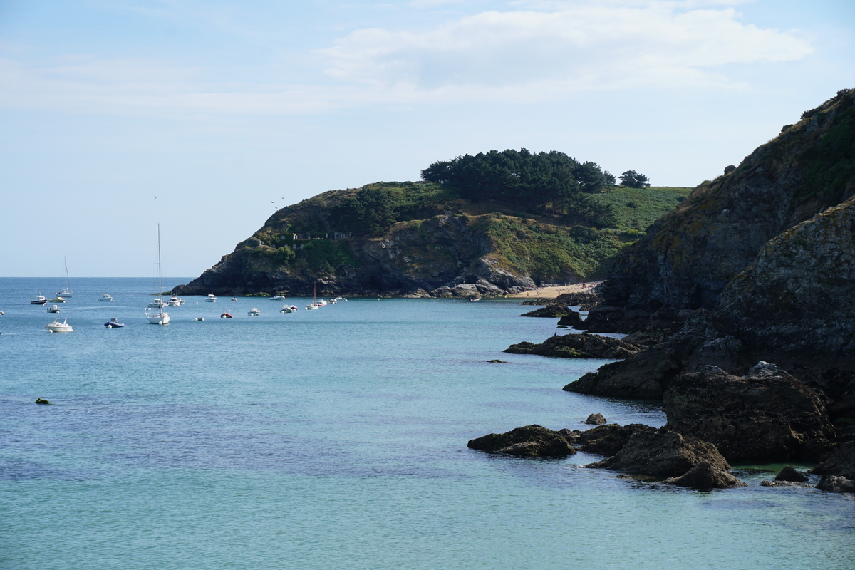 照片 法国(France) 美丽岛(Belle-Ile) 2016-08 17