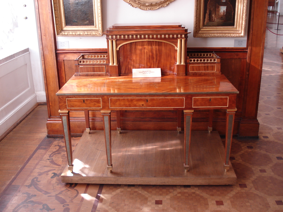 照片 俄罗斯(Russia) 圣彼得堡(St Petersburg) 艾尔米塔什博物馆(Hermitage Museum) 2006-03 176