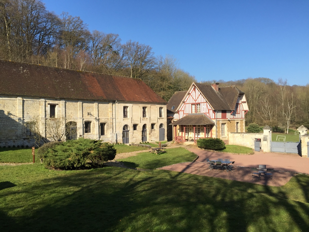 照片 法国(France) 贝林格利斯城堡酒店(Chateau de Bellinglise Hotel) 2016-03 67