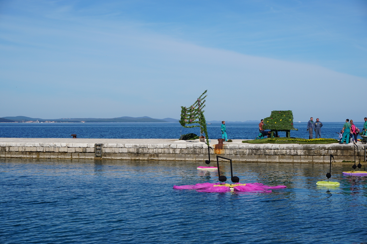 照片 克罗地亚(Croatia) 扎达尔(Zadar) 2016-04 40