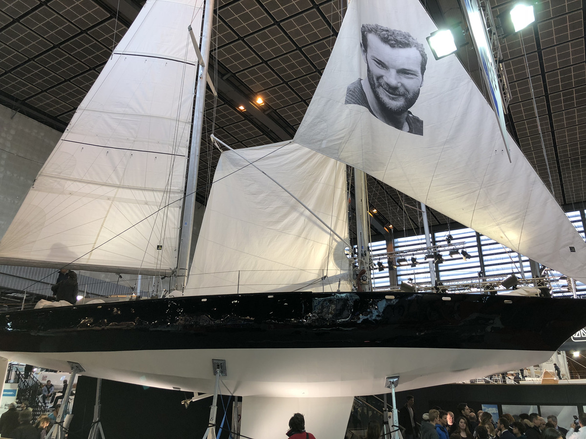 照片 法国(France) 巴黎(Paris) 巴黎游艇展(Salon nautique) 2017-12 26