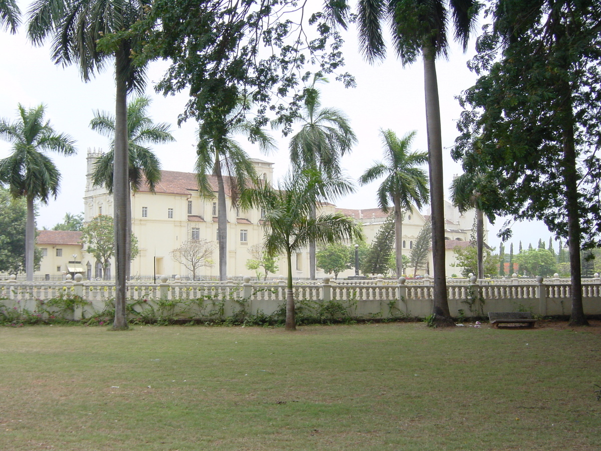 照片 印度(India) 果阿(Goa) 旧果阿(Old Goa) 2003-05 0