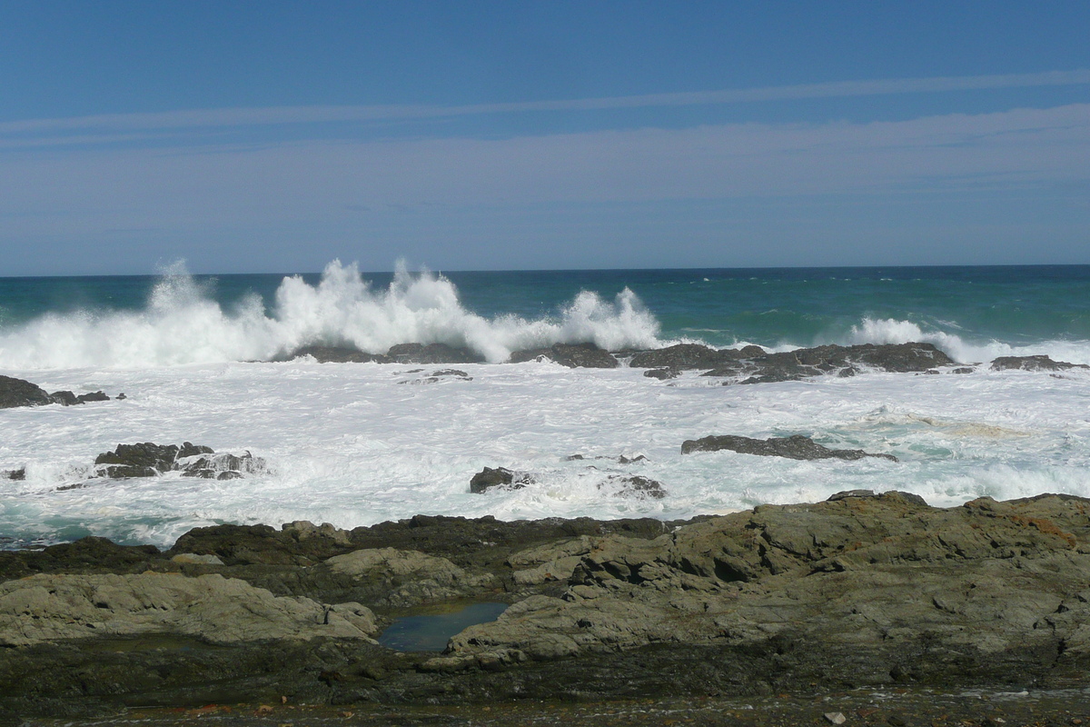 照片 南非(South Africa) 齐齐卡马国家公园(Tsitsikamma National Park) 2008-09 45